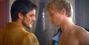 Gay of Thrones? (Groan.)